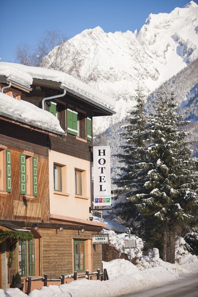 La Chaumiere Mountain Lodge Chamonix Exterior photo
